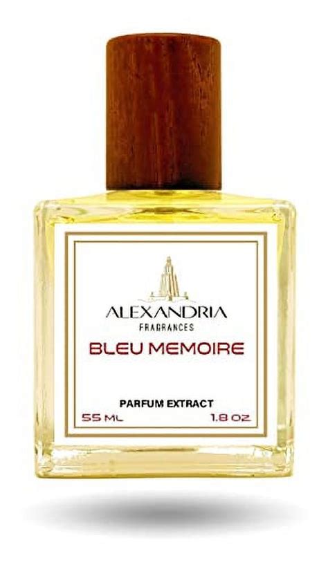 alexandria fragrances bleu memoire.